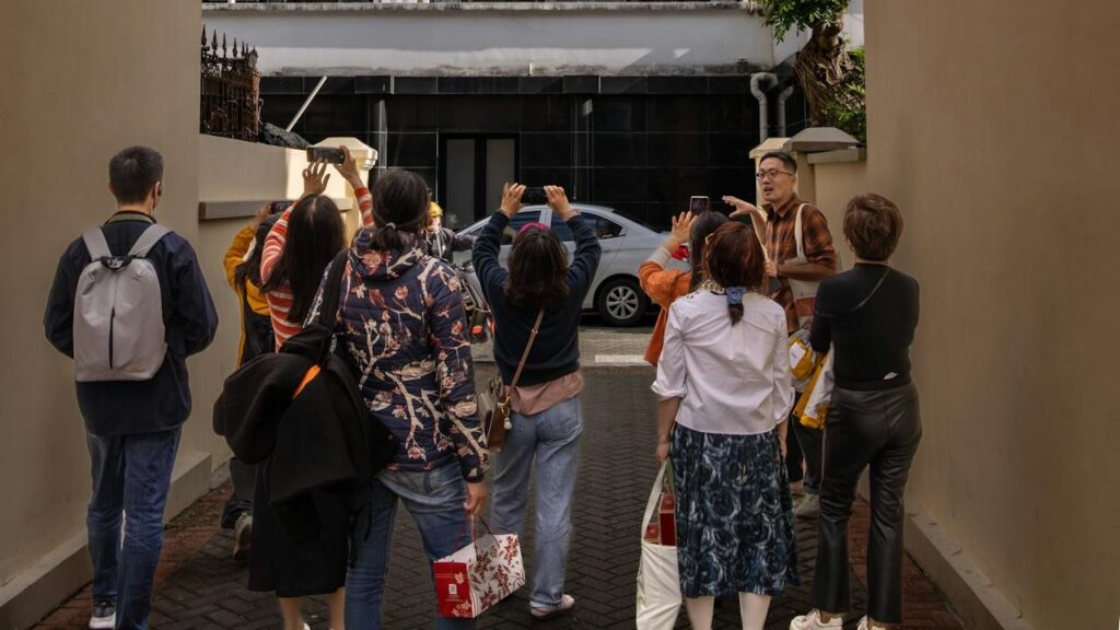 should parents go to university open days