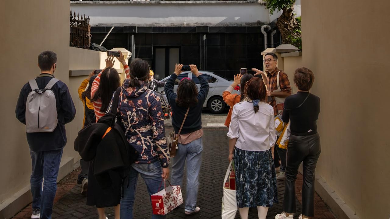 should parents go to university open days